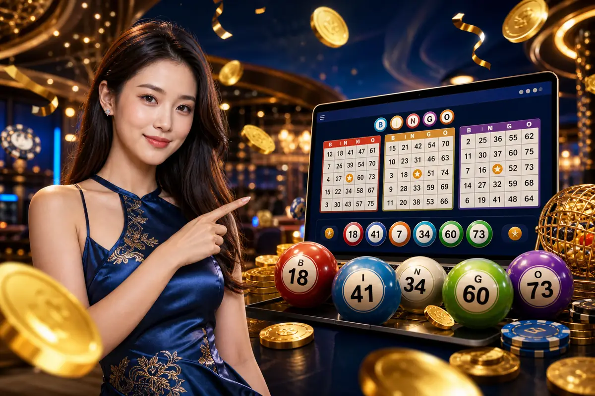 mahkota8 paparan permainan kasino live