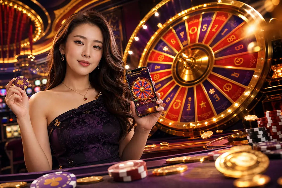 mahkota8 slot mekanik RTP dan volatiliti