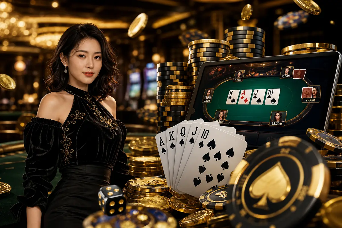 mahkota8 slot online koleksi permainan utama